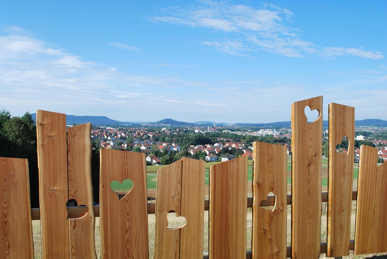 Berghotel Sammuller Neumarkt in der Oberpfalz Luaran gambar